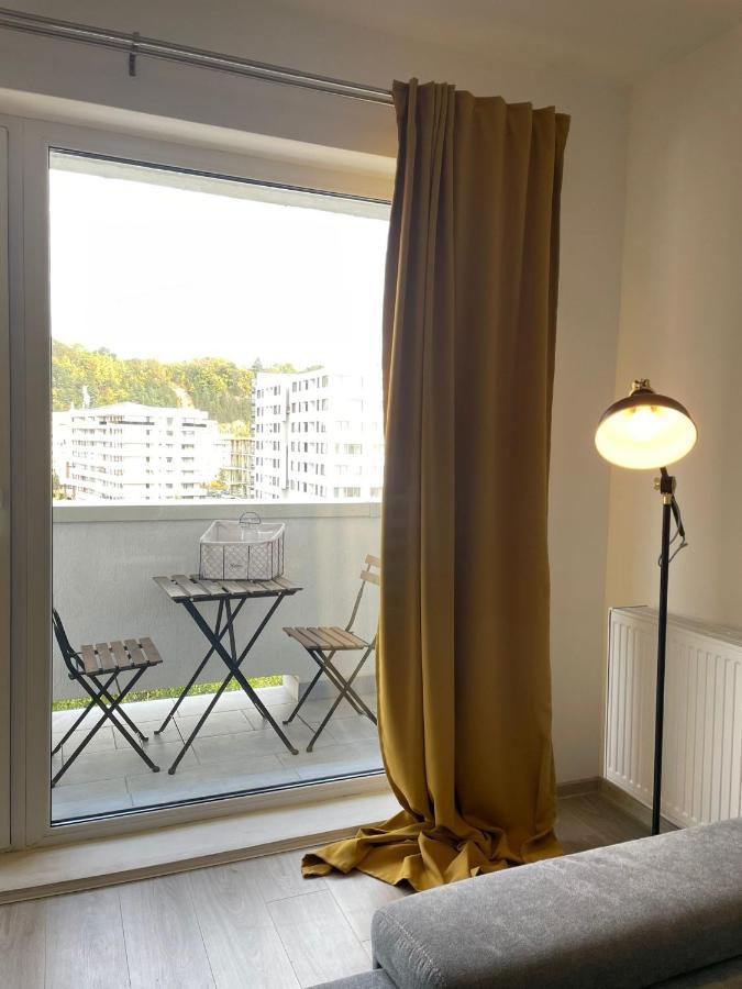 Anca Alphaville Iii Apartament
