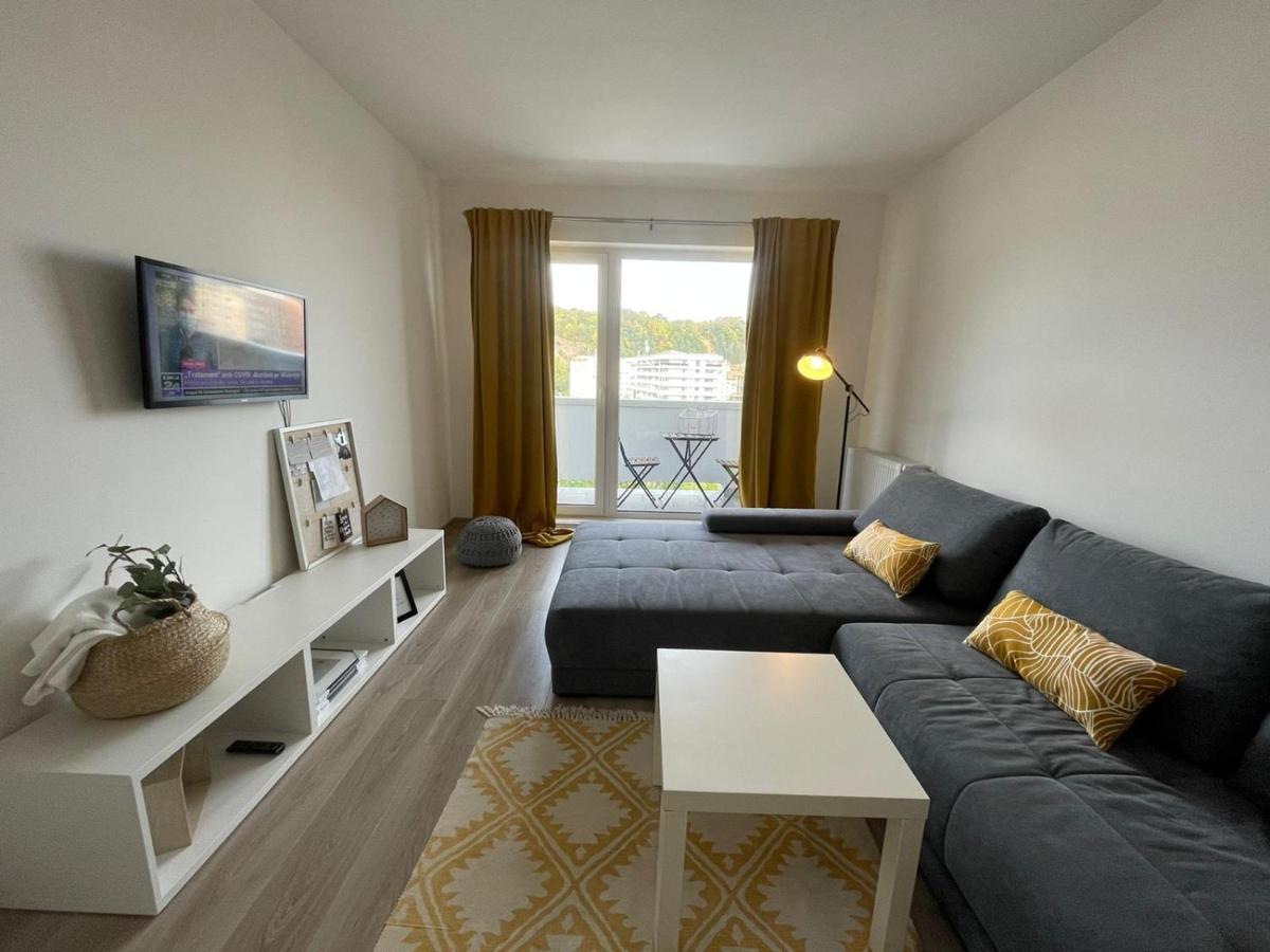 Anca Alphaville Iii Apartament Brașov