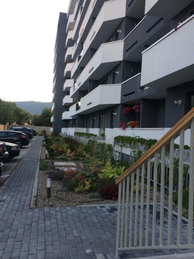 Anca Alphaville Iii Apartament Brașov
